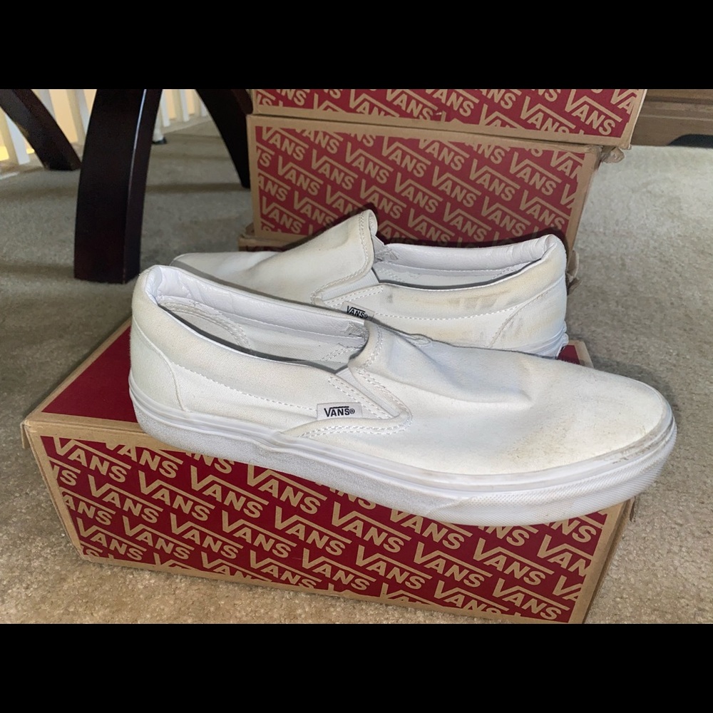 Classic Slip-On